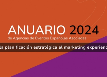 AEVEA ensalza en su ‘Anuario 2024’ el papel de los eventos como herramienta de comunicación