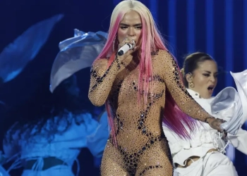 Una marea rosa toma Madrid para disfrutar de la ‘Bichota’