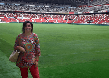 Virginia Targhetta: “Nuestra agencia ayuda a los organizadores de eventos a encontrar el ponente ideal”