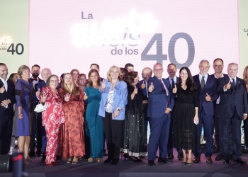 Madrid Convention Bureau celebra su 40º aniversario en el mejor momento del turismo de reuniones madrileño