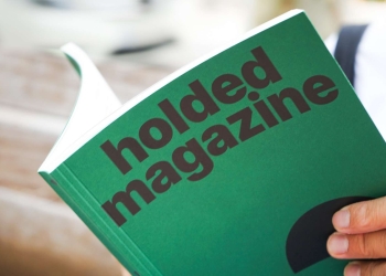 Vuelve Holded Magazine con una nueva edición física de la revista de referencia para pymes y emprendedores