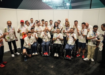 Paralimpiadas: un ejemplo para lograr entregas de premios accesibles