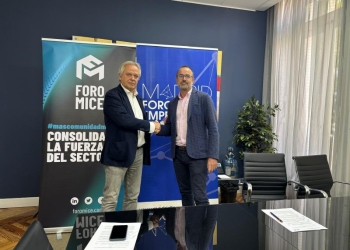 Foro MICE y Madrid Foro Empresarial firman una alianza de comunicación