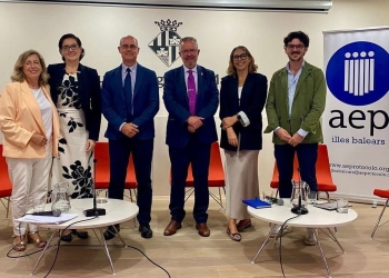 La AEP celebra en Palma sus III Jornadas Académicas y los Premios a la Excelencia en los Estudios de Protocolo