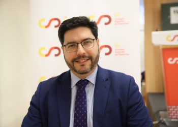 Alejandro Merino: “El deporte tiene tanta trascendencia social que cualquier cuestión relacionada con su protocolo se convierte rápidamente en noticia”