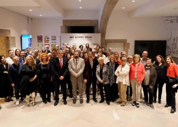 Gran éxito en la celebración de la NIT del ACPRI 2024 en Girona