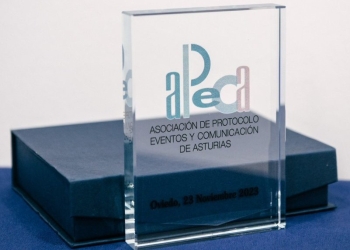 La Asociación de Protocolo de Asturias entrega sus Premios APECA 2024 el próximo 28 de noviembre