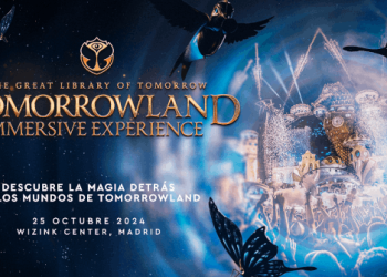 Llega a Madrid ‘Tomorrowland Immersive Experience’, el evento más inmersivo con la mejor música electrónica