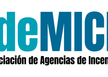 La Asociación de Agencias de Incentivo (I de MICE) estrena nuevo logotipo