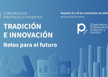 Unos 200 profesionales asisten en Madrid al III Congreso de protocolo y eventos