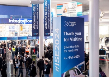 Integrated Systems Events se integra en la Asociación de Ferias Españolas como miembro de pleno derecho