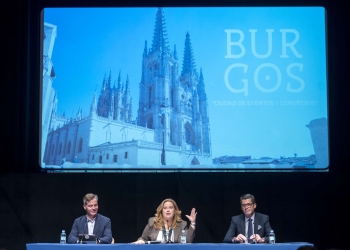 La Oficina de Congresos de Burgos reúne a 27 colegios profesionales de la ciudad para impulsar el Turismo MICE