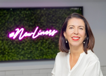 Silvia Carbonell: “Hemos llegado hasta aquí (en New Line) gracias a las personas que han trabajado con nosotros”