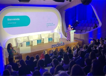 SOMOS Experiences da vida a las Jornadas de Sostenibilidad de Redeia 2024