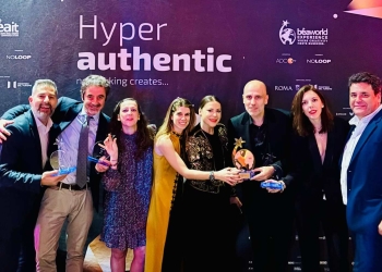 Experientia se alza como agencia del año en el FIP Festival y cierra 2024 con 46 relevantes reconocimientos