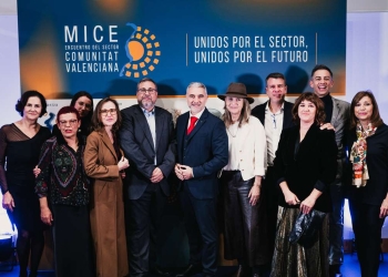 Optimismo y premios en el primer encuentro MICE de la Comunitat Valenciana