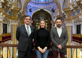 AEP y UCAM unen fuerzas para organizar el IV Foro Profesional de Protocolo y Organización de Eventos