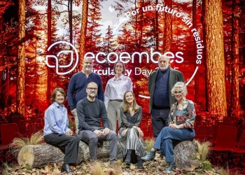 Sr Goldwind y Experientia se unen a Ecoembes en su segundo ‘Circularity Day’