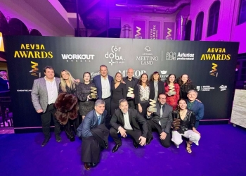 Experientia, la agencia más premiada en los AEVEA Awards 2025 por segundo año consecutivo