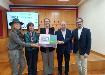 Vitoria-Gasteiz acoge este fin de semana el 37 congreso nacional de OPC España
