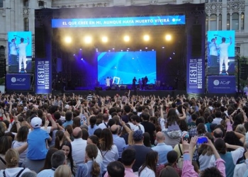 Cali & el Dandee, Beret o Hakuna inician la temporada de festivales en Madrid