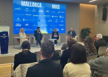 Colaboración público-privada para consolidar las Illes Balears como destino de referencia para el turismo de negocios