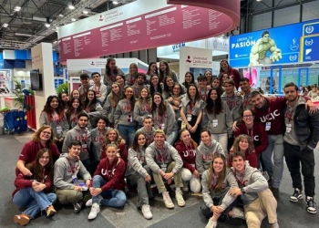 No pienses mucho. Estudia el Grado en Protocolo y Organización de Eventos de la Universidad Camilo José Cela