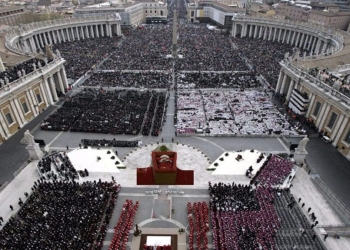 Algunas reflexiones para el análisis del funeral del Papa Francisco desde la mirada de un organizador de eventos